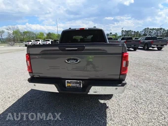2023 Ford F-150 XLT Crew Cab Short Bed - miniatura 4