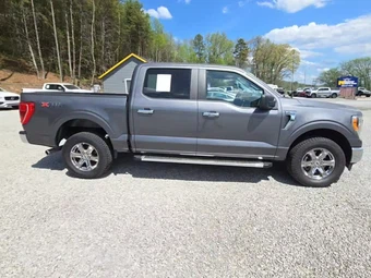2023 Ford F-150 XLT Crew Cab Short Bed - miniatura 5