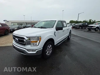 2023 Ford F-150 XLT Crew Cab Short Bed - car from the USA, Manheim Buy-Now listing at AUTOMAX