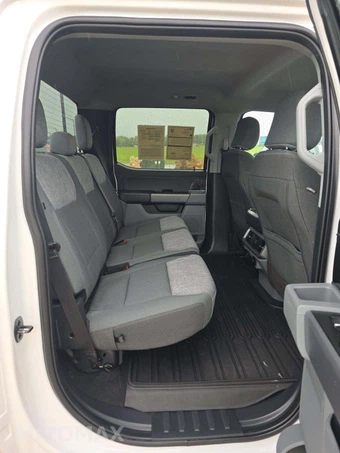 2023 Ford F-150 XLT Crew Cab Short Bed - miniatura 13