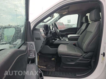 2023 Ford F-150 XLT Crew Cab Short Bed - miniatura 3