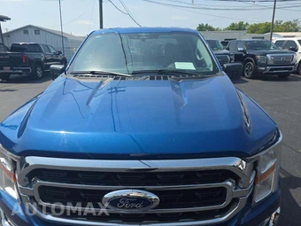 2023 Ford F-150 XLT Crew Cab Short Bed - miniatura 18