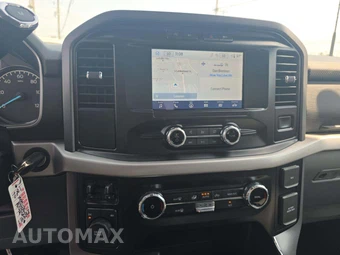 2023 Ford F-150 XLT Crew Cab Short Bed - miniatura 7