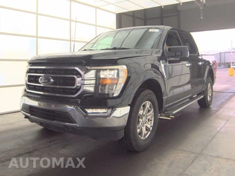 2023 Ford F-150 XLT Crew Cab Short Bed