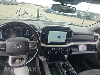 2023 Ford F-150 XLT Crew Cab Short Bed - miniatura 11