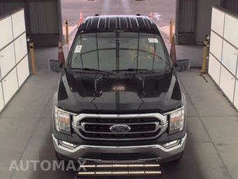 2023 Ford F-150 XLT Crew Cab Short Bed - miniatura 2