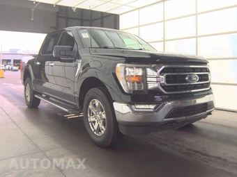 2023 Ford F-150 XLT Crew Cab Short Bed - miniatura 3