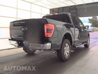 2023 Ford F-150 XLT Crew Cab Short Bed - miniatura 4