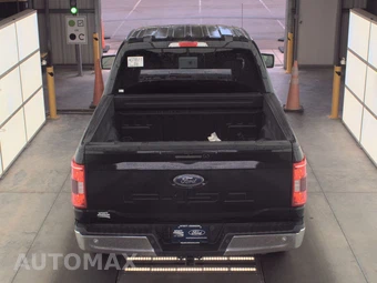 2023 Ford F-150 XLT Crew Cab Short Bed - miniatura 5