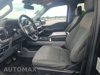 2023 Ford F-150 XLT Crew Cab Short Bed - miniatura 7