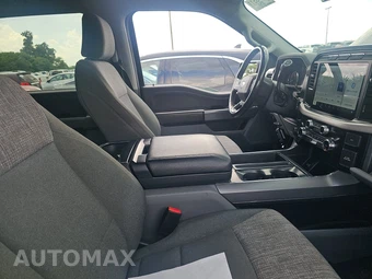 2023 Ford F-150 XLT Crew Cab Short Bed - miniatura 8
