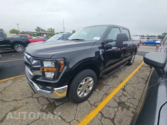 2023 Ford F-150 XLT Crew Cab Short Bed