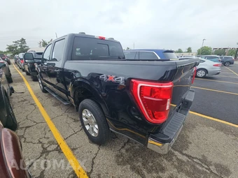 2023 Ford F-150 XLT Crew Cab Short Bed - miniatura 2