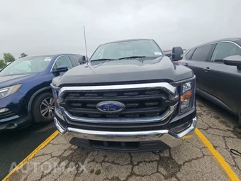2023 Ford F-150 XLT Crew Cab Short Bed - miniatura 23