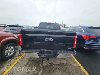 2023 Ford F-150 XLT Crew Cab Short Bed - miniatura 24