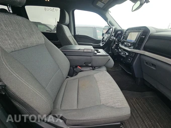2023 Ford F-150 XLT Crew Cab Short Bed - miniatura 25