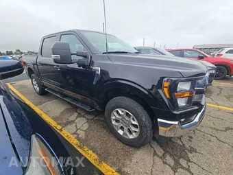 2023 Ford F-150 XLT Crew Cab Short Bed - miniatura 3