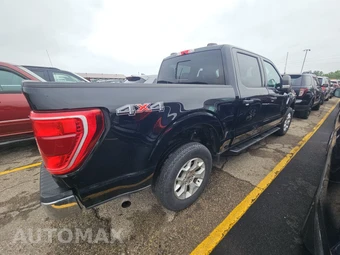 2023 Ford F-150 XLT Crew Cab Short Bed - miniatura 4