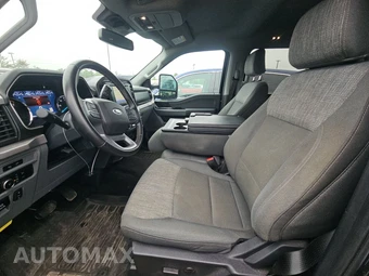 2023 Ford F-150 XLT Crew Cab Short Bed - miniatura 5