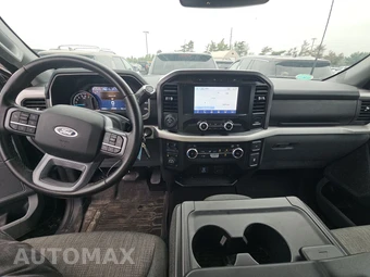 2023 Ford F-150 XLT Crew Cab Short Bed - miniatura 6