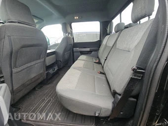2023 Ford F-150 XLT Crew Cab Short Bed - miniatura 9