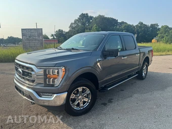 2023 Ford F-150 XLT Crew Cab Short Bed - miniatura 1