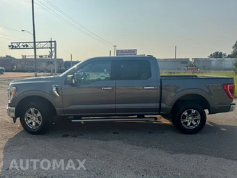 2023 Ford F-150 XLT Crew Cab Short Bed - miniatura 10