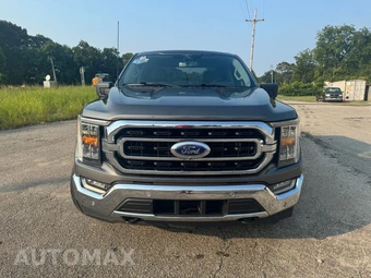 2023 Ford F-150 XLT Crew Cab Short Bed - miniatura 2