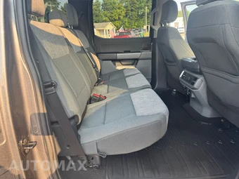 2023 Ford F-150 XLT Crew Cab Short Bed - miniatura 21