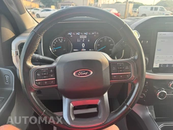 2023 Ford F-150 XLT Crew Cab Short Bed - miniatura 23