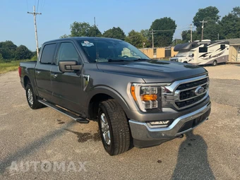 2023 Ford F-150 XLT Crew Cab Short Bed - miniatura 3