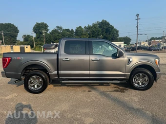 2023 Ford F-150 XLT Crew Cab Short Bed - miniatura 5