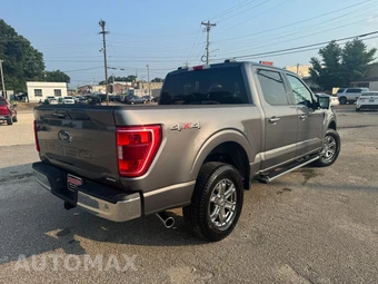 2023 Ford F-150 XLT Crew Cab Short Bed - miniatura 6