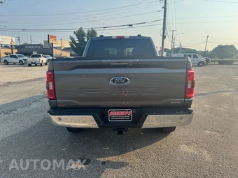 2023 Ford F-150 XLT Crew Cab Short Bed - miniatura 7