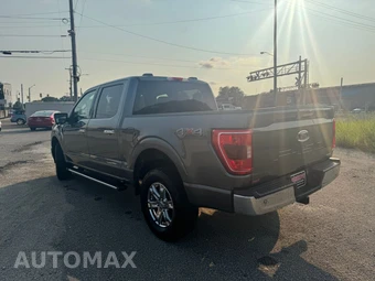 2023 Ford F-150 XLT Crew Cab Short Bed - miniatura 9