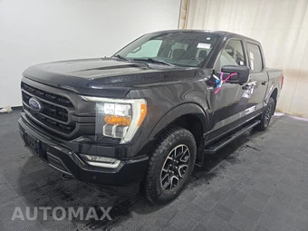 2023 Ford F-150 XLT Crew Cab Short Bed