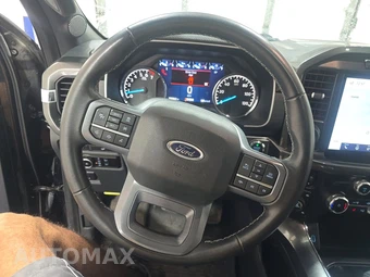 2023 Ford F-150 XLT Crew Cab Short Bed - miniatura 10