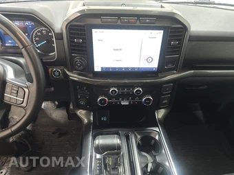 2023 Ford F-150 XLT Crew Cab Short Bed - miniatura 11