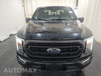 2023 Ford F-150 XLT Crew Cab Short Bed - miniatura 2