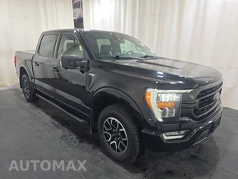 2023 Ford F-150 XLT Crew Cab Short Bed - miniatura 3