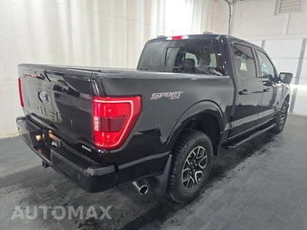 2023 Ford F-150 XLT Crew Cab Short Bed - miniatura 4