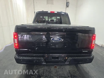 2023 Ford F-150 XLT Crew Cab Short Bed - miniatura 5