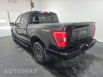 2023 Ford F-150 XLT Crew Cab Short Bed - miniatura 6
