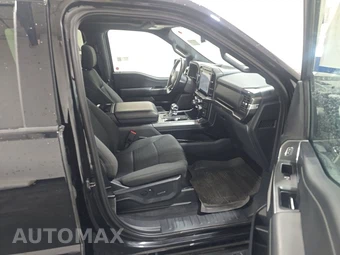 2023 Ford F-150 XLT Crew Cab Short Bed - miniatura 8