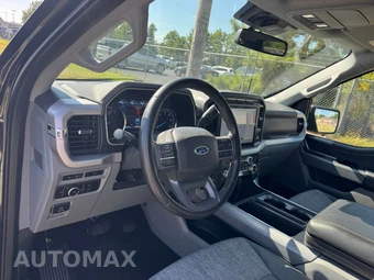 2023 Ford F-150 XLT Crew Cab Short Bed - miniatura 10