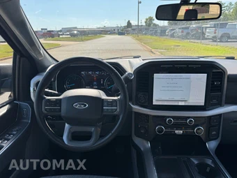 2023 Ford F-150 XLT Crew Cab Short Bed - miniatura 14