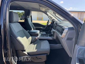 2023 Ford F-150 XLT Crew Cab Short Bed - miniatura 16