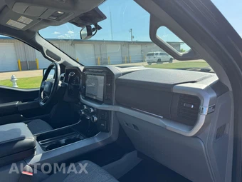 2023 Ford F-150 XLT Crew Cab Short Bed - miniatura 17