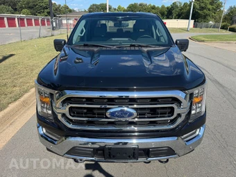 2023 Ford F-150 XLT Crew Cab Short Bed - miniatura 2