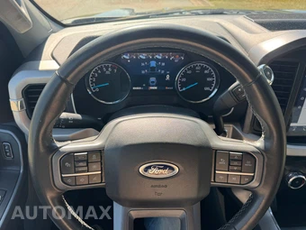 2023 Ford F-150 XLT Crew Cab Short Bed - miniatura 21